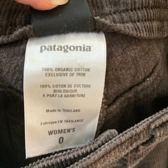 Patagonia Women's Flare Jeans - Dark Brown - Picture 13 of 13